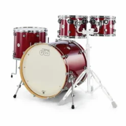 DW Design Shell Pack Cherry