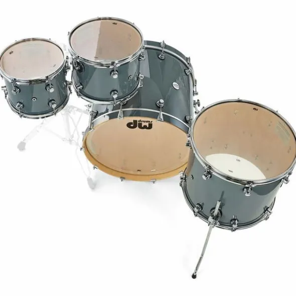 DW Design Shell Pack Steel Grey
