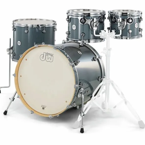 DW Design Shell Pack Steel Grey