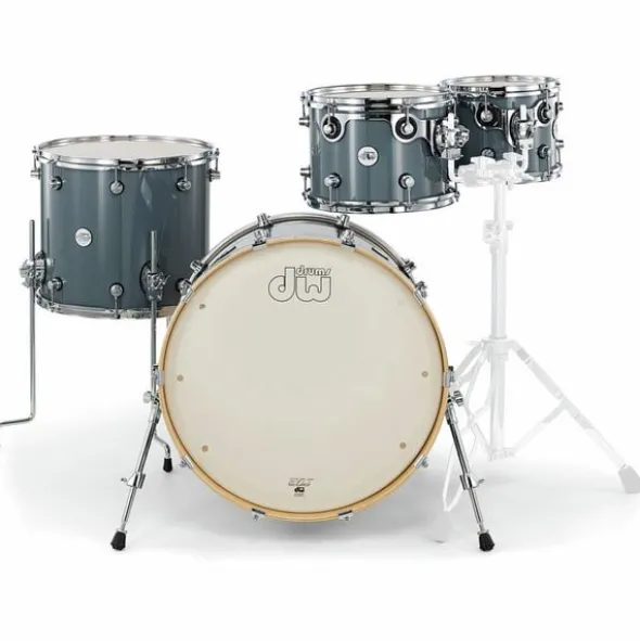 DW Design Shell Pack Steel Grey