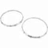 DW 14" Die Cast Hoop Snare