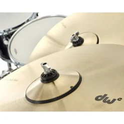 DW DWe E33 Drum Kit Midnight Blue