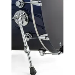 DW DWe E33 Drum Kit Midnight Blue