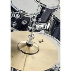 DW DWe E33 Drum Kit Midnight Blue