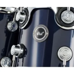 DW DWe E33 Drum Kit Midnight Blue