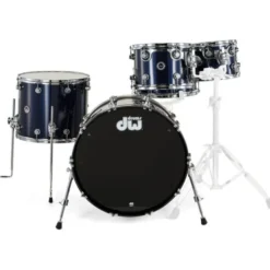 DW DWe E33 5pcs Set Midnight Blue