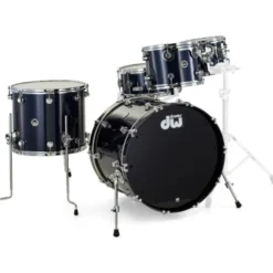 DW DWe E33 5pcs Set Midnight Blue