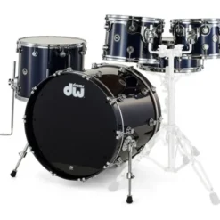 DW DWe E33 5pcs Set Midnight Blue