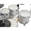 DW DWe E33 V-Cymbal Drum Kit DN