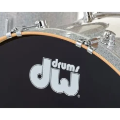 DW DWe E33 V-Cymbal Drum Kit DN