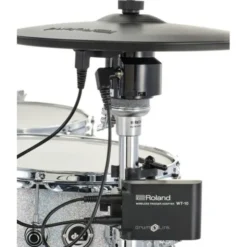 DW DWe E33 V-Cymbal Drum Kit DN