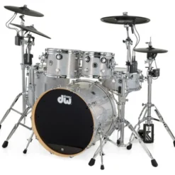 DW DWe E33 V-Cymbal Drum Kit DN