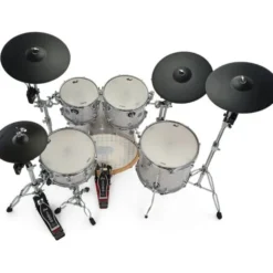 DW DWe E33 V-Cymbal Drum Kit DN