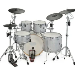 DW DWe E33 V-Cymbal Drum Kit DN