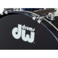 DW DWe E33 V-Cymbal Drum Kit MB