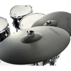 DW DWe E33 V-Cymbal Drum Kit MB