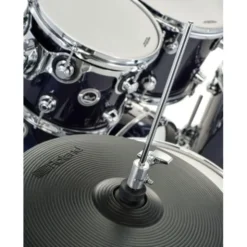 DW DWe E33 V-Cymbal Drum Kit MB