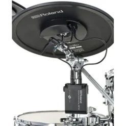 DW DWe E33 V-Cymbal Drum Kit MB