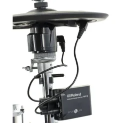 DW DWe E33 V-Cymbal Drum Kit MB