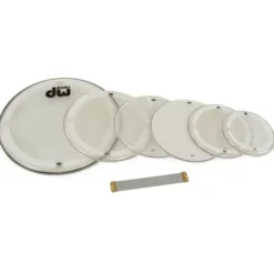 DW DWe E33 V-Cymbal Drum Kit MB