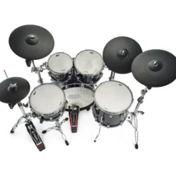 DW DWe E33 V-Cymbal Drum Kit MB