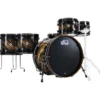 DW Exotic Royal Natural to Black