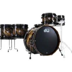 DW Exotic Royal Natural to Black