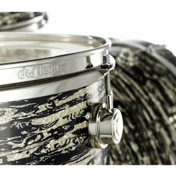 DW Finish Ply Black Oyster Nickel