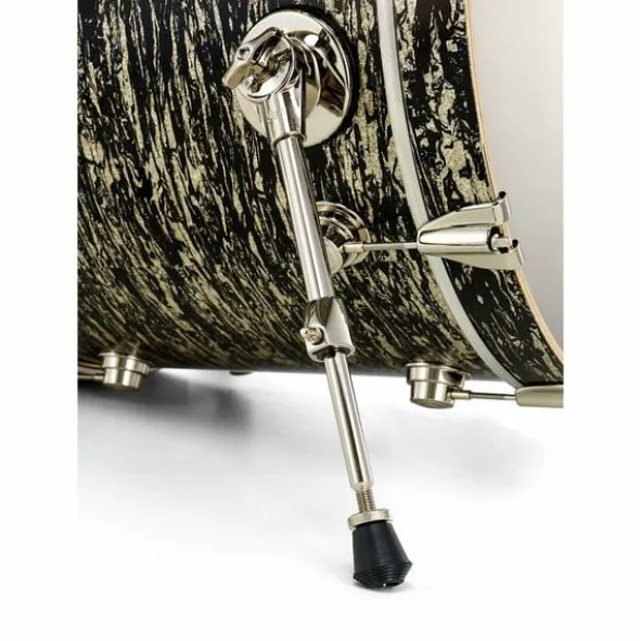 DW Finish Ply Black Oyster Nickel