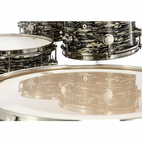 DW Finish Ply Black Oyster Nickel