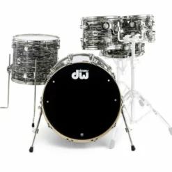 DW Finish Ply Black Oyster Nickel