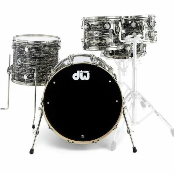 DW Finish Ply Black Oyster Nickel