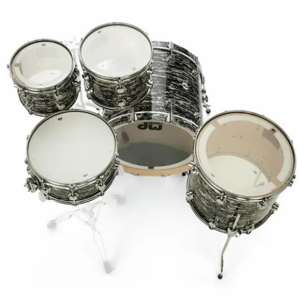 DW Finish Ply Black Oyster Nickel
