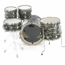 DW Finish Ply Black Oyster Nickel