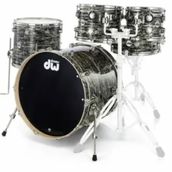 DW Finish Ply Black Oyster Nickel