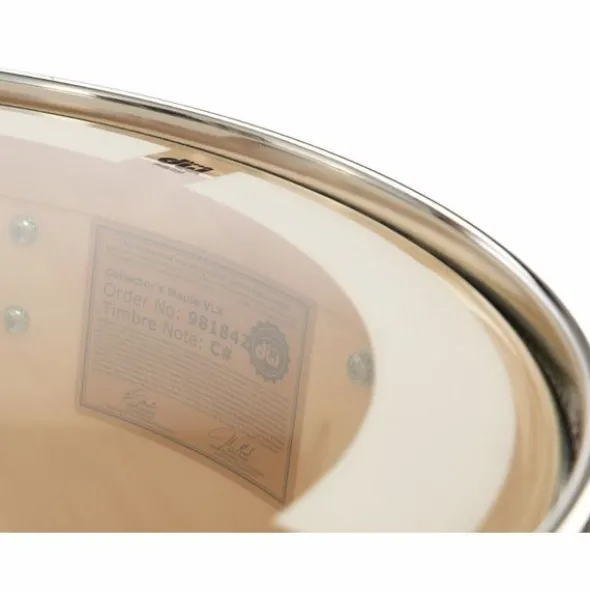 DW Finish Ply Black Oyster Nickel