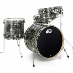 DW Finish Ply Black Oyster Nickel