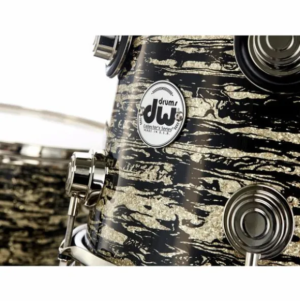 DW Finish Ply Black Oyster Nickel