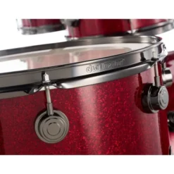 DW Finish Ply Black Ruby Glass