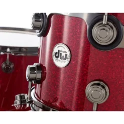 DW Finish Ply Black Ruby Glass