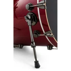 DW Finish Ply Black Ruby Glass