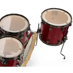 DW Finish Ply Black Ruby Glass