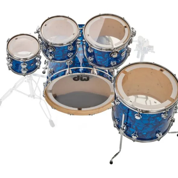 DW Finish Ply Blue Moonstone