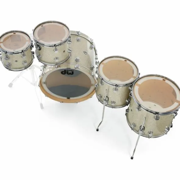 DW Finish Ply Broken Glass SSC+