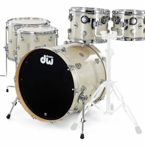 DW Finish Ply Broken Glass SSC+