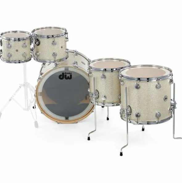 DW Finish Ply Broken Glass SSC+