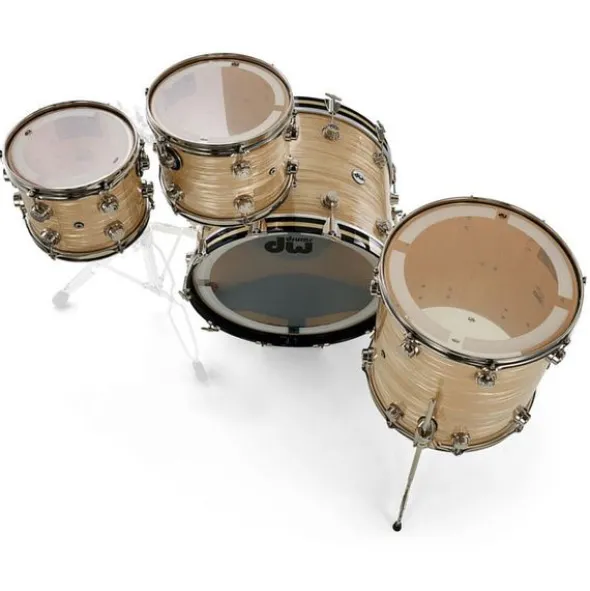 DW Finish Ply Creme Oyster VLT