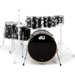 DW Finish Ply Fusion Black Ice