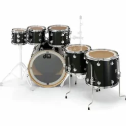 DW Finish Ply Fusion Black Ice