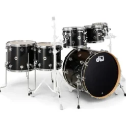 DW Finish Ply Fusion Black Ice